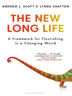 cover image of The New Long Life